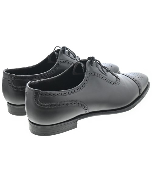 CROCKETT&JONES（クロケットアンドジョーンズ）ビジネス・ドレスシューズ 黒 サイズ:UK8(26.5cm位) メンズ/2200687563500