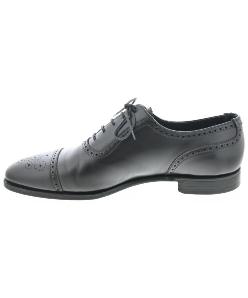 CROCKETT&JONES（クロケットアンドジョーンズ）ビジネス・ドレスシューズ 黒 サイズ:UK8(26.5cm位) メンズ/2200687563500