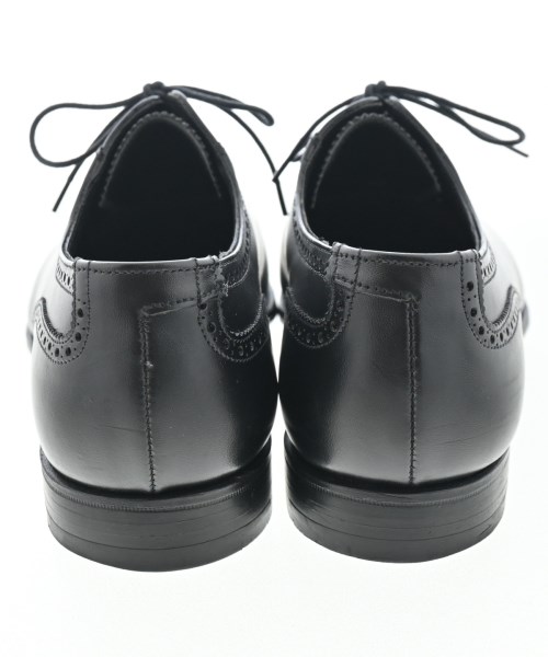 CROCKETT&JONES（クロケットアンドジョーンズ）ビジネス・ドレスシューズ 黒 サイズ:UK8(26.5cm位) メンズ/2200687563500
