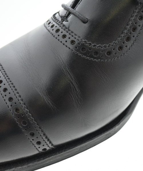 CROCKETT&JONES（クロケットアンドジョーンズ）ビジネス・ドレスシューズ 黒 サイズ:UK8(26.5cm位) メンズ/2200687563500