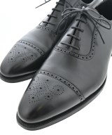 CROCKETT&JONES（クロケットアンドジョーンズ）ビジネス・ドレスシューズ 黒 サイズ:UK8(26.5cm位) メンズ/2200687563500