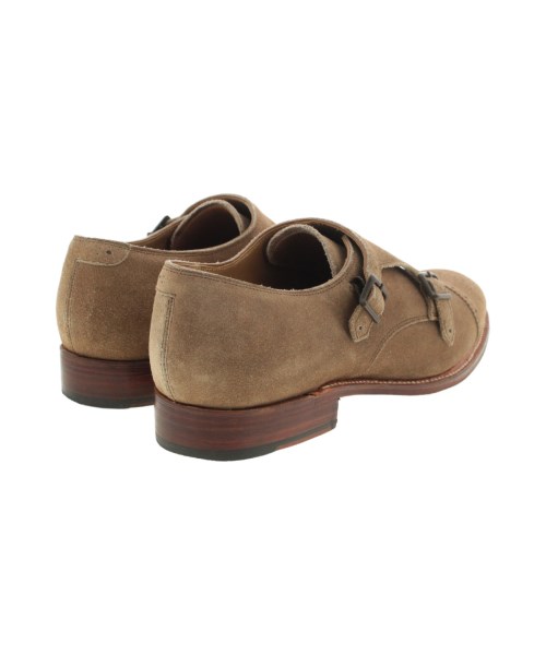 GRENSON ビジネス・ドレスシューズ 8 1/2(27cm位) 茶系 【古着】-