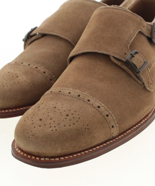 GRENSON ビジネス・ドレスシューズ 8 1/2(27cm位) 茶系 【古着】-
