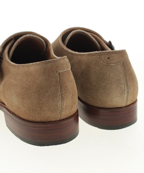 GRENSON ビジネス・ドレスシューズ 8 1/2(27cm位) 茶系 【古着】-