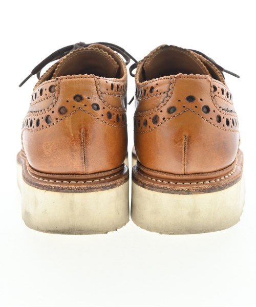 GRENSON（グレンソン）ビジネス・ドレスシューズ ベージュ サイズ:US7(25cm位) メンズ/2200679387190