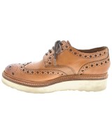 GRENSON（グレンソン）ビジネス・ドレスシューズ ベージュ サイズ:US7(25cm位) メンズ/2200679387190