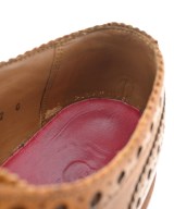 GRENSON（グレンソン）ビジネス・ドレスシューズ ベージュ サイズ:US7(25cm位) メンズ/2200679387190