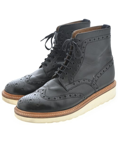 GRENSON(グレンソン)のブーツ サイズ:US8(26cm位) 9,400円