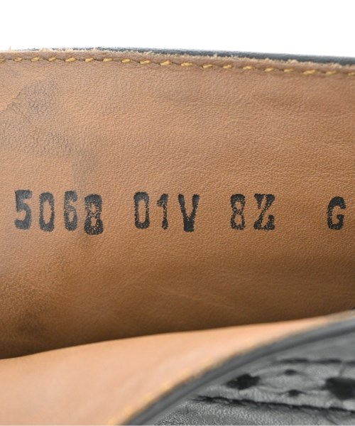GRENSON（グレンソン）ブーツ 黒 サイズ:US8(26cm位) メンズ/2200702218446