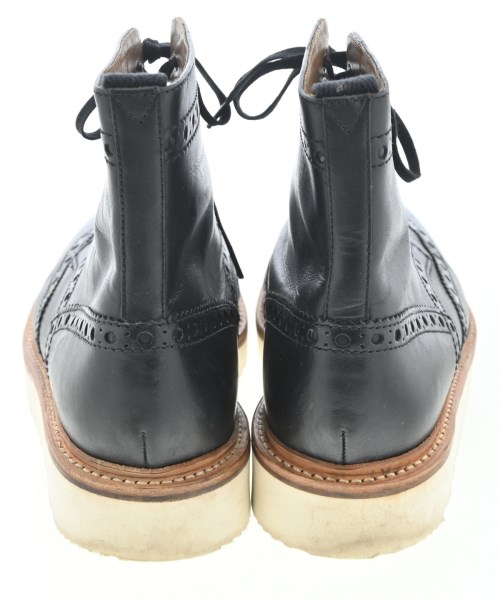 GRENSON（グレンソン）ブーツ 黒 サイズ:US8(26cm位) メンズ/2200702218446