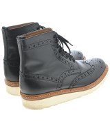 GRENSON（グレンソン）ブーツ 黒 サイズ:US8(26cm位) メンズ/2200702218446