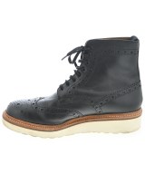GRENSON（グレンソン）ブーツ 黒 サイズ:US8(26cm位) メンズ/2200702218446