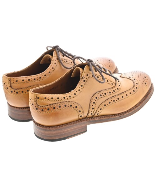 GRENSON（グレンソン）ビジネス・ドレスシューズ ベージュ サイズ:US7(25cm位) メンズ/2200728374010
