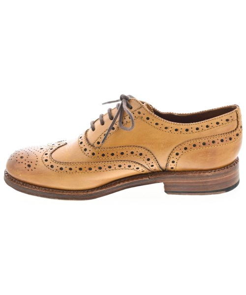GRENSON（グレンソン）ビジネス・ドレスシューズ ベージュ サイズ:US7(25cm位) メンズ/2200728374010