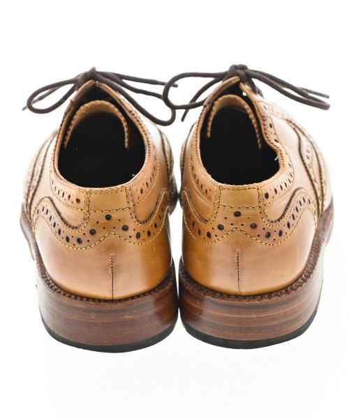 GRENSON（グレンソン）ビジネス・ドレスシューズ ベージュ サイズ:US7(25cm位) メンズ/2200728374010