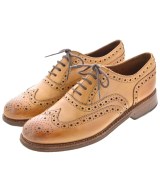GRENSON（グレンソン）ビジネス・ドレスシューズ ベージュ サイズ:US7(25cm位) メンズ/2200728374010