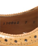 GRENSON（グレンソン）ビジネス・ドレスシューズ ベージュ サイズ:US7(25cm位) メンズ/2200728374010