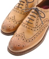 GRENSON（グレンソン）ビジネス・ドレスシューズ ベージュ サイズ:US7(25cm位) メンズ/2200728374010