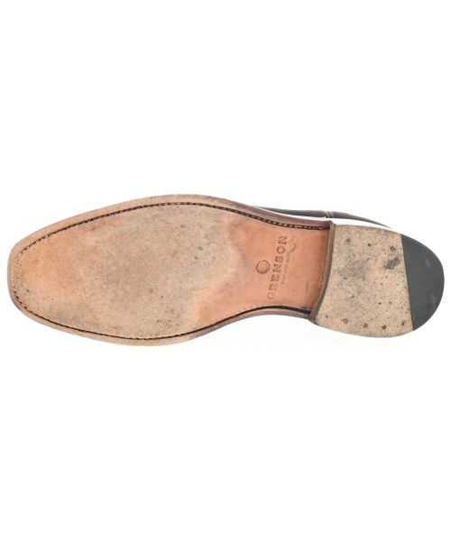 GRENSON（グレンソン）ブーツ 茶 サイズ:6(24.5cm位) メンズ/2200683257168