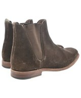 GRENSON（グレンソン）ブーツ 茶 サイズ:6(24.5cm位) メンズ/2200683257168