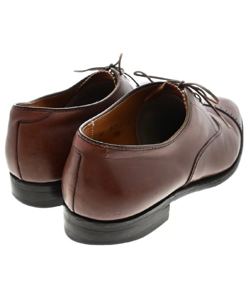 ALDEN（オールデン）ビジネス・ドレスシューズ 茶 サイズ:US9 1/2(27.5cm位) メンズ/2200344887024
