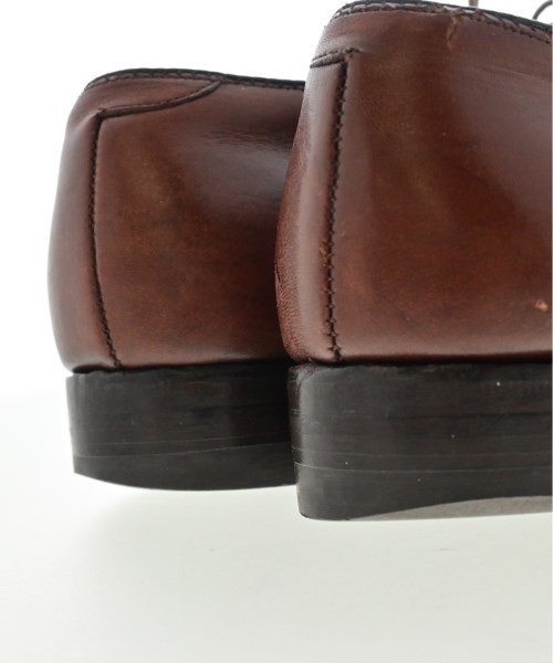 ALDEN（オールデン）ビジネス・ドレスシューズ 茶 サイズ:US9 1/2(27.5cm位) メンズ/2200344887024
