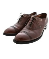 ALDEN（オールデン）ビジネス・ドレスシューズ 茶 サイズ:US9 1/2(27.5cm位) メンズ/2200344887024