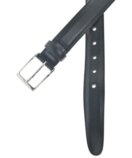 ALDEN（オールデン）ベルト 黒 サイズ:34/85 メンズ/2200635038197