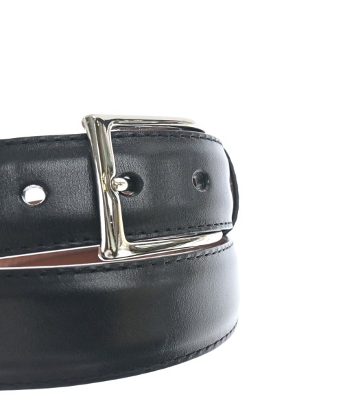 ALDEN（オールデン）ベルト 黒 サイズ:34/85 メンズ/2200635038197
