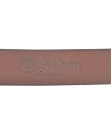 ALDEN（オールデン）ベルト 黒 サイズ:34/85 メンズ/2200635038197