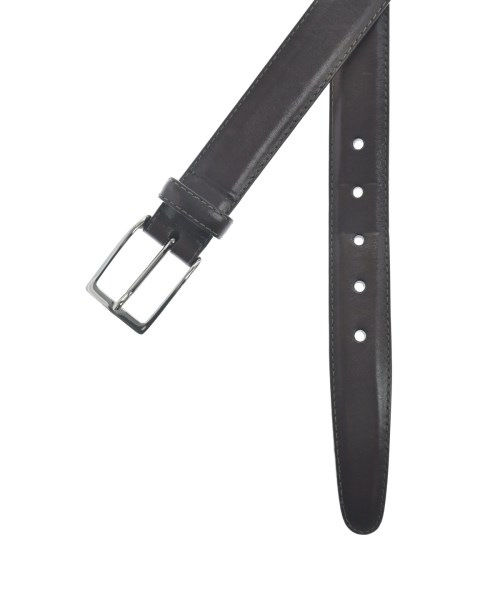 ALDEN（オールデン）ベルト 茶 サイズ:34/85 メンズ/2200635038203