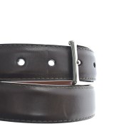ALDEN（オールデン）ベルト 茶 サイズ:34/85 メンズ/2200635038203