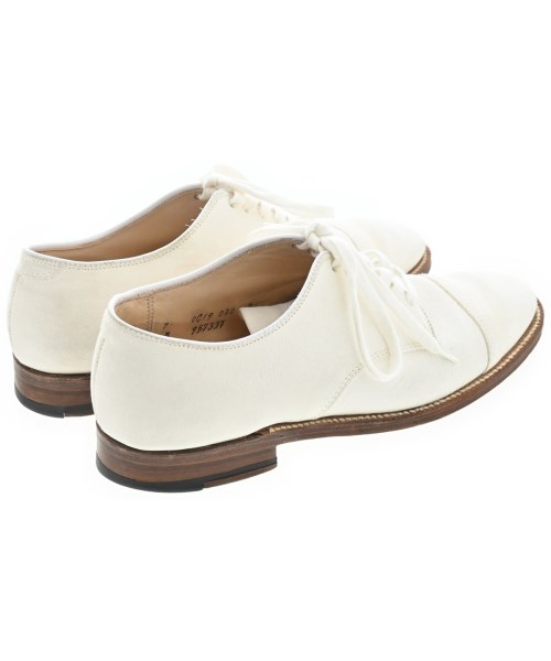 ALDEN（オールデン）ビジネス・ドレスシューズ 白 サイズ:US7(25cm位) メンズ/2200638227031