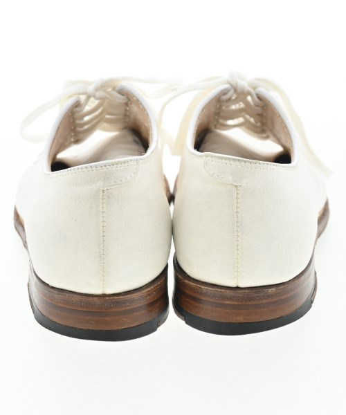 ALDEN（オールデン）ビジネス・ドレスシューズ 白 サイズ:US7(25cm位) メンズ/2200638227031