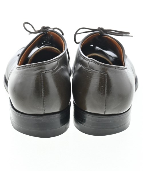 ALDEN（オールデン）ビジネス・ドレスシューズ 茶 サイズ:US7 1/2(25.5cm位) メンズ/2200638498011