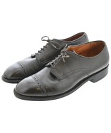 ALDEN（オールデン）ビジネス・ドレスシューズ 茶 サイズ:US7 1/2(25.5cm位) メンズ/2200638498011