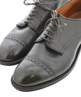 ALDEN（オールデン）ビジネス・ドレスシューズ 茶 サイズ:US7 1/2(25.5cm位) メンズ/2200638498011