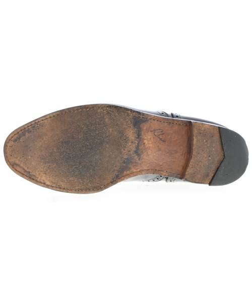 ALDEN（オールデン）ビジネス・ドレスシューズ 赤 サイズ:US9 1/2(27.5cm位) メンズ/2200639018119