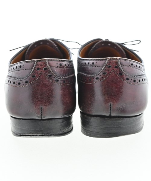 ALDEN（オールデン）ビジネス・ドレスシューズ 赤 サイズ:US9 1/2(27.5cm位) メンズ/2200639018119