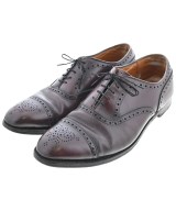 ALDEN（オールデン）ビジネス・ドレスシューズ 赤 サイズ:US9 1/2(27.5cm位) メンズ/2200639018119