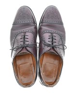 ALDEN（オールデン）ビジネス・ドレスシューズ 赤 サイズ:US9 1/2(27.5cm位) メンズ/2200639018119