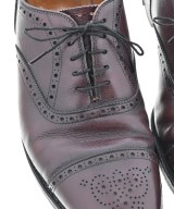 ALDEN（オールデン）ビジネス・ドレスシューズ 赤 サイズ:US9 1/2(27.5cm位) メンズ/2200639018119