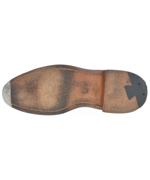 ALDEN（オールデン）ビジネス・ドレスシューズ 赤 サイズ:US6(24cm位) メンズ/2200629744103