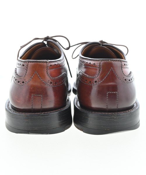 ALDEN（オールデン）ビジネス・ドレスシューズ 赤 サイズ:US6(24cm位) メンズ/2200629744103