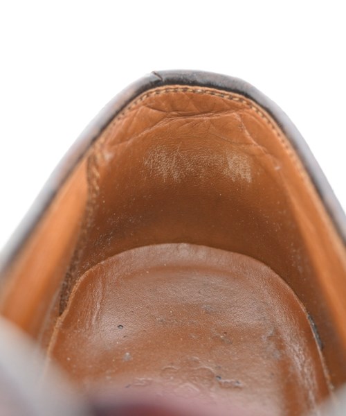 ALDEN（オールデン）ビジネス・ドレスシューズ 赤 サイズ:US6(24cm位) メンズ/2200629744103