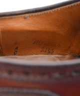 ALDEN（オールデン）ビジネス・ドレスシューズ 赤 サイズ:US6(24cm位) メンズ/2200629744103