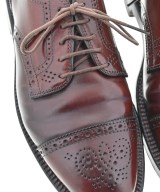 ALDEN（オールデン）ビジネス・ドレスシューズ 赤 サイズ:US6(24cm位) メンズ/2200629744103