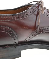 ALDEN（オールデン）ビジネス・ドレスシューズ 赤 サイズ:US6(24cm位) メンズ/2200629744103