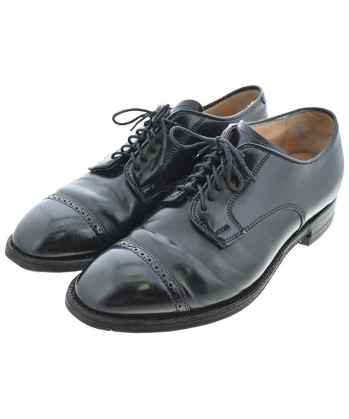 ALDEN(オールデン)ビジネス・ドレスシューズ 黒 サイズ:US7(25cm位)/2200632296019