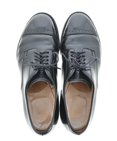 ALDEN（オールデン）ビジネス・ドレスシューズ 黒 サイズ:US7(25cm位) メンズ/2200632296019